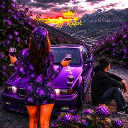 Мұқаба DJ KAIFAR & Amaya Roma - Blackberry