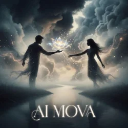 Мұқаба AI MOVA - Тече,тече ріка (Live Atmosphere)