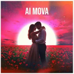 Мұқаба AI MOVA - Cкажи мені