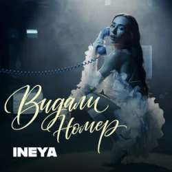 Мұқаба INEYA - Видали номер