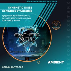 Мұқаба Synthetic Noise - Холодное отражение