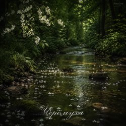 Cover Черёмуха