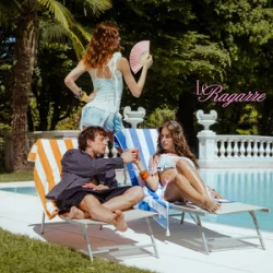 Мұқаба CLARA & sangiovanni - LE RAGAZZE