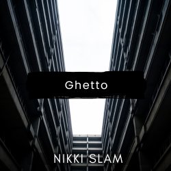 Мұқаба NIKKI SLAM - Ghetto