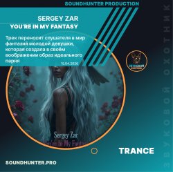 Мұқаба Sergey Zar - You're In My Fantasy