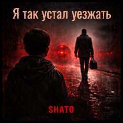 Мұқаба Я так устал уезжать