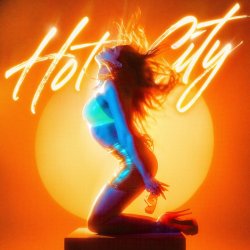 Мұқаба Bonnie McKee - Hot City