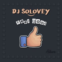 Мұқаба DJ Solovey - Electro Man