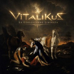 Мұқаба ViTaLiKuS - La Gerusalemme liberata