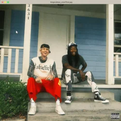 Мұқаба mgk & Wiz Khalifa - fiberglass