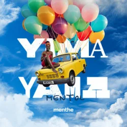 Мұқаба Mentol - Yama Yama