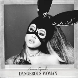 Мұқаба Ariana Grande - Touch It
