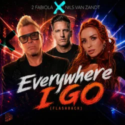 2Fabiola & Nils van Zandt - Everywhere I Go (Flashback)