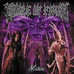 Мұқаба Cradle Of Filth - MIdian Song2