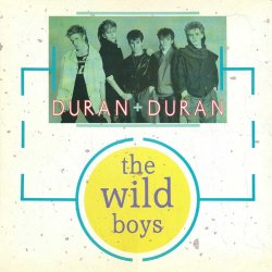 Мұқаба Duran Duran - The Wild Boys