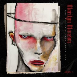 Мұқаба Marilyn Manson - Raise The Red Flag