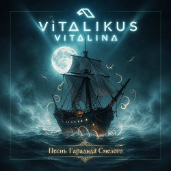 Мұқаба ViTaLiKuS - Песнь Гаральда Смелого
