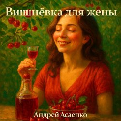 Мұқаба Андрей Асаенко - "Вишнёвка для жены".