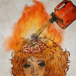 Мұқаба Sara Beth - Gaslight