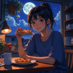 Мұқаба Breakfast At Midnight