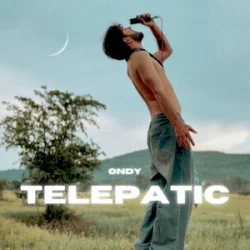 Мұқаба ONDY - Telepatic