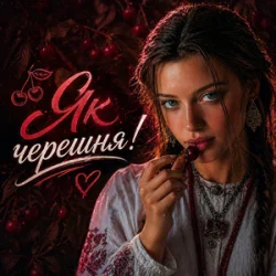 Мұқаба InskarFolk - Як черешня!
