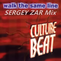 Мұқаба Culture Beat - Walk The Same Line (Sergey Zar Mix)
