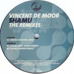 Мұқаба Vincent De Moor - Shamu (Armin Radio Edit)