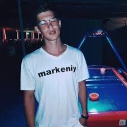 Мұқаба markeniy & MERVI - Mesmerising