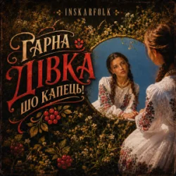 Мұқаба InskarFolk - Гарна дівка шо капець!