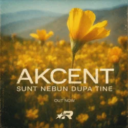 Мұқаба Akcent - Sunt nebun dupa tine