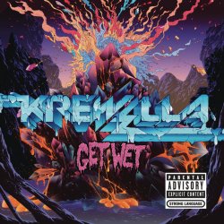 Мұқаба Krewella Feat. Patrick Stump & Travis Barker - Dancing With The Devil