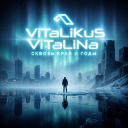 Мұқаба ViTaLiKuS - Сквозь края и года