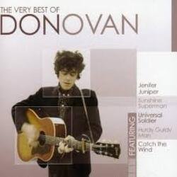 Мұқаба Donovan - Jennifer Juniper