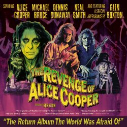 Мұқаба Alice Cooper - Famous Face