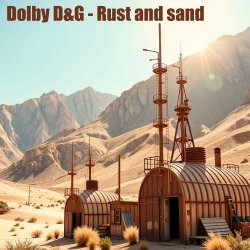 Dolby D&G - Rust and sand