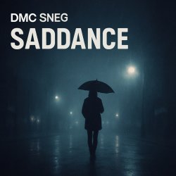 Мұқаба DMC Sneg - Saddance