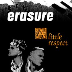 Мұқаба Erasure - A Little Respect