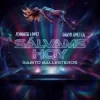 Мұқаба Jennifer Lopez & David Guetta & Gabito Ballesteros - Salvame Hoy Jennifer Lopez & David Guetta & Gabito Ballesteros - Salvame Hoy