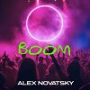 Мұқаба Alex Novatsky - Boom (Extended Mix) Alex Novatsky - Boom (Extended Mix)
