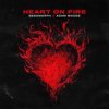 Мұқаба mOBSCURE & LAUDAH - Heart on Fire mOBSCURE & LAUDAH - Heart on Fire
