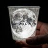 Мұқаба der Flaum - Paper Cup Moon der Flaum - Paper Cup Moon