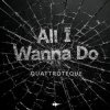 Мұқаба QUATTROTEQUE - All I Wanna Do QUATTROTEQUE - All I Wanna Do