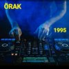 Мұқаба ÖRAK - 1995 ÖRAK - 1995