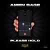 封面 Amen Sage - Please Hold Amen Sage - Please Hold