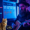Мұқаба DJ GUSLI - Моя печаль DJ GUSLI - Моя печаль