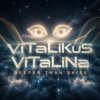 Мұқаба ViTaLiKuS - Deeper Than Skies ViTaLiKuS - Deeper Than Skies