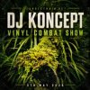 封面 DJ Koncept - Vinyl Combat Show (10.02.2026) DJ Koncept - Vinyl Combat Show (10.02.2026)