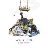 Мұқаба Noize MC feat. Atlantida Project - Гвозди Noize MC feat. Atlantida Project - Гвозди