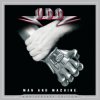Мұқаба U.D.O. - Man And Machine U.D.O. - Man And Machine